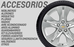 Accesorios Proauto