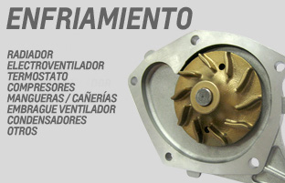 Enfriamiento Proauto