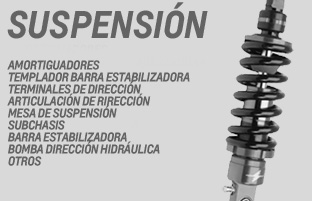 Suspención Proauto