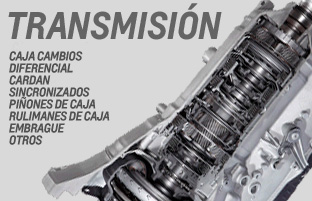 Transmisión Proauto